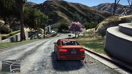 Handling for VW E-Lavida in the GTA 5