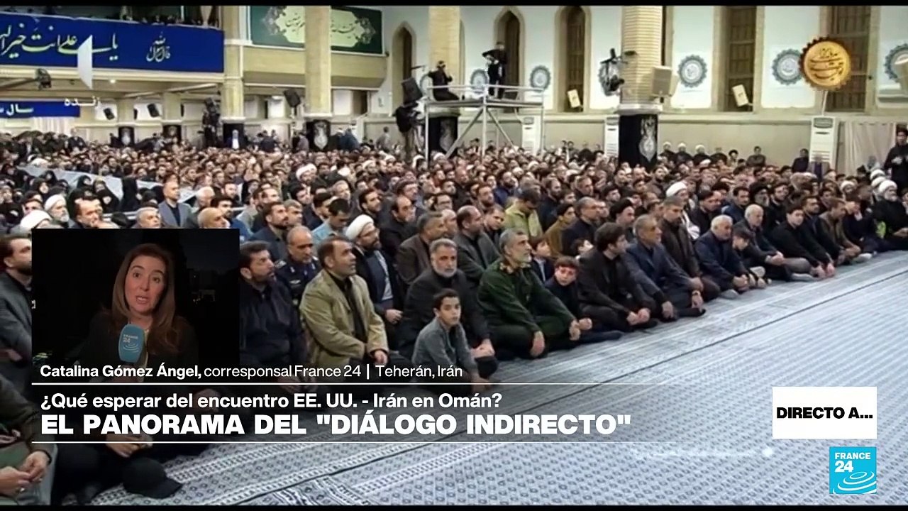 Directo a... Teherán y los objetivos de los "di...