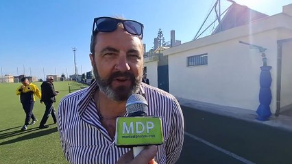 Monte di Procida (NA) - Terza vittoria consecutiva-MONTECALCIO MICRI 5-0 (08.04.25)