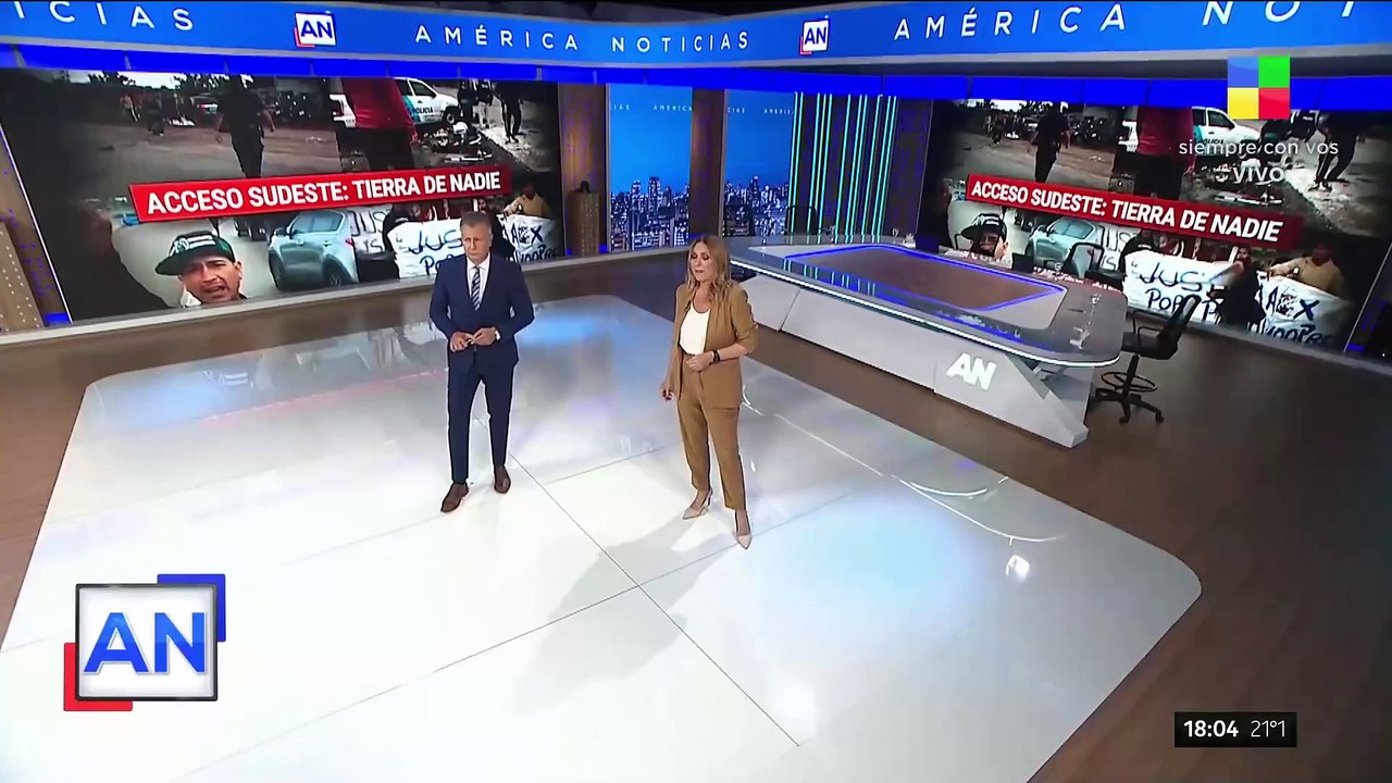 🔴 BERNAL, TIERRA DE NADIE: Si no le pagás a los vecinos, NO TE DEJAN PASAR