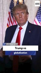 Al Arabiya News editor: Trump aims to end globalization
