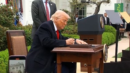 EEUU sube nuevos aranceles a China hasta el 104%