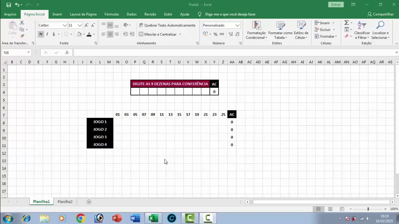 Como Fazer Uma Matriz De Redução Com As Dezenas Ímpares Da Lotofácil Confira a Dica