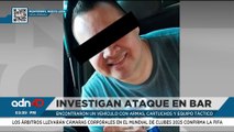 Investigan un bar de Monterrey tras el asesinato de un guardia de seguridad