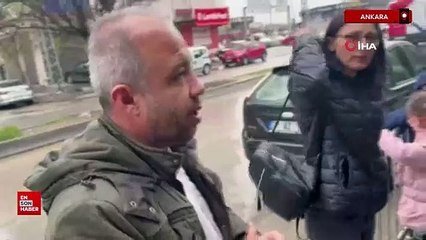 Ankara’da maaş alamayan öğretmenler işi bırakınca veliler okulu bastı