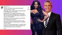 #RHOA Kenya vs. Andy?! The Shocking Feud You Didn’t See Coming! 🤯