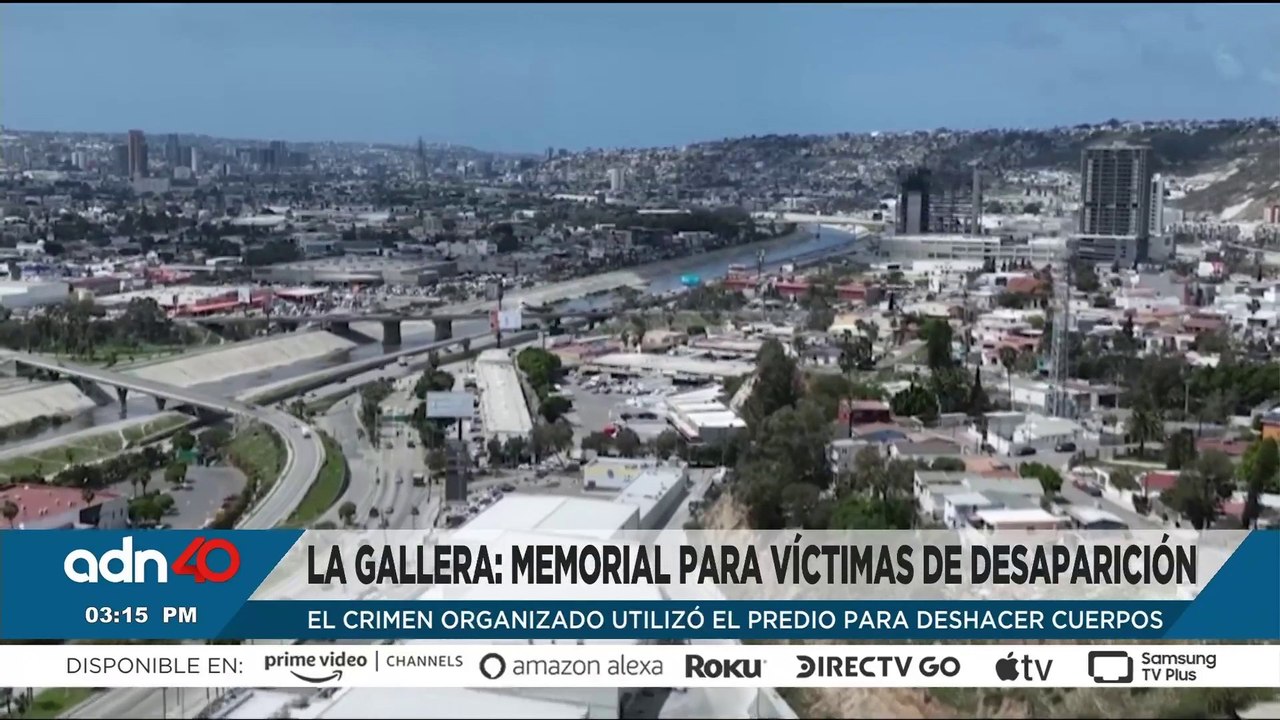 El inicio de los campos de exterminio en México; Baja California contabilizan más de 327 fosas