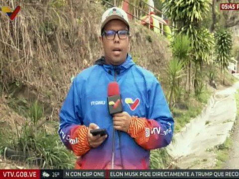 Miranda | Poder Popular venezolano ejecuta proyectos priorizados por las diferentes comunidades