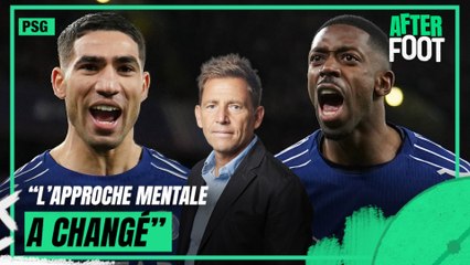 PSG-Aston Villa : "L'approche mentale a changé", pourquoi Riolo est serein pour Paris