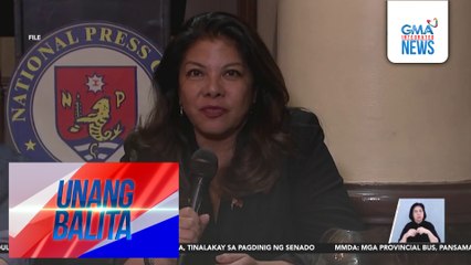 Lorraine Badoy, Jeffrey Celiz, Sass Sasot, at Mark Anthony Lopez, ipina-contempt ng House tri-committee | Unang Balita