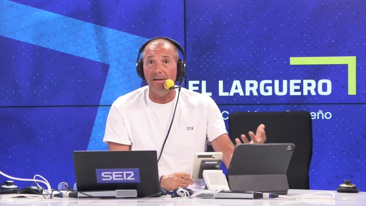 Manu Carreño tiene claro el problema del Real Madrid tras su hundimiento en Londres: "No están con el entrenador"