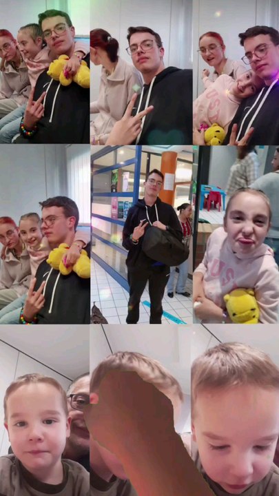 mes enfants je vous aimes vous me manquez