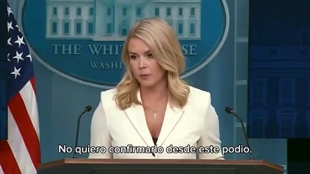 Casa Blanca reconoce buena relación entre Claudia Sheinbaum y Donald Trump