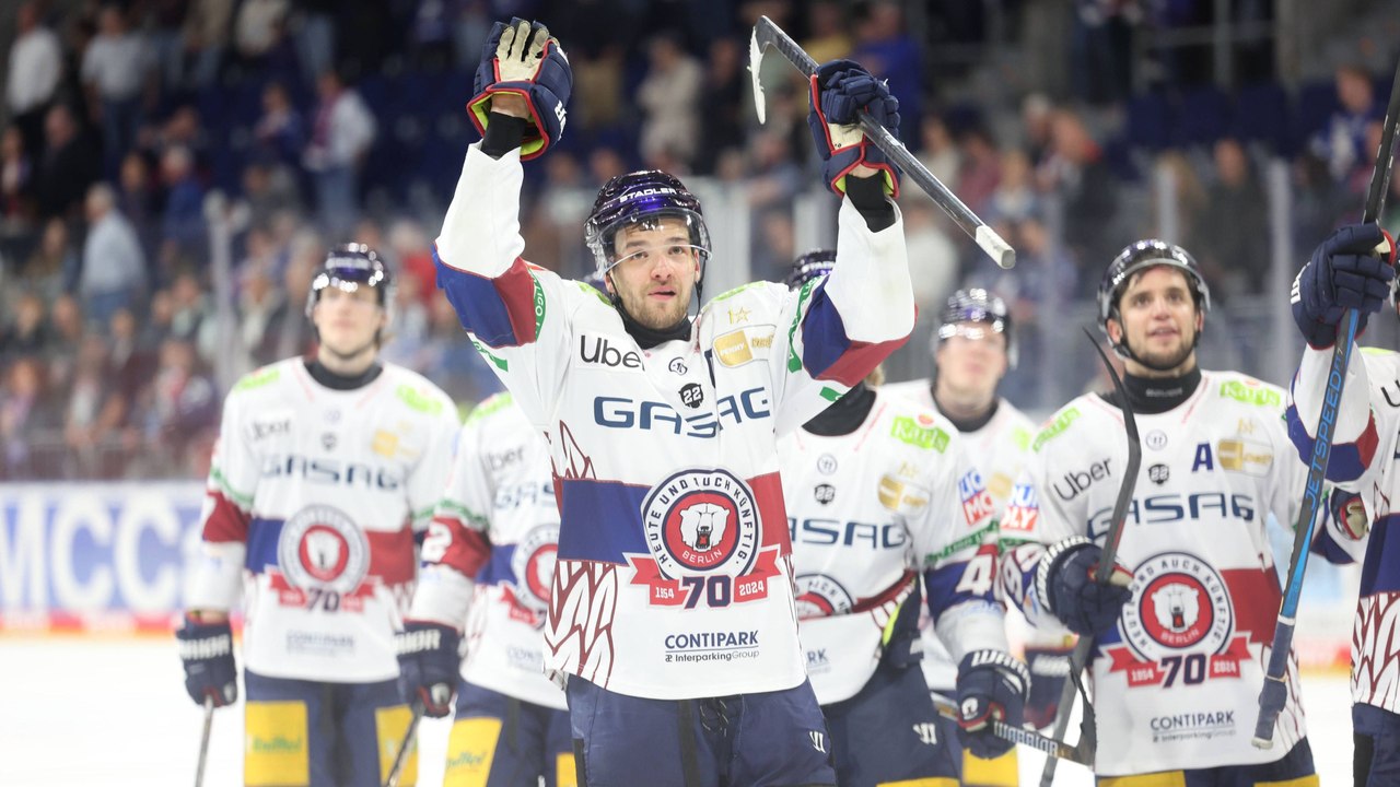 6:2-Sieg in Mannheim: Machtdemonstration der Eisbären im Video