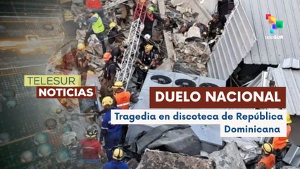 Ocurre tragedia en discoteca de Santo Domingo