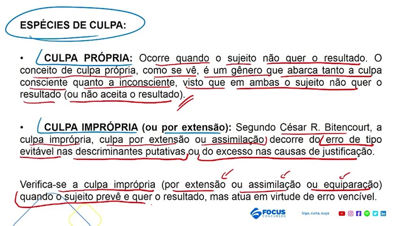 36 Tipo Culposo - Parte II