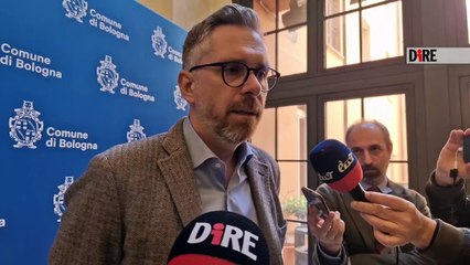 Lepore - TRAM. SINDACO BOLOGNA: PRONTI A DIALOGO CON ASSOCIAZIONI DISABILI (08.04.25)