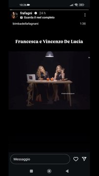 francesca fagnani belve rai 2