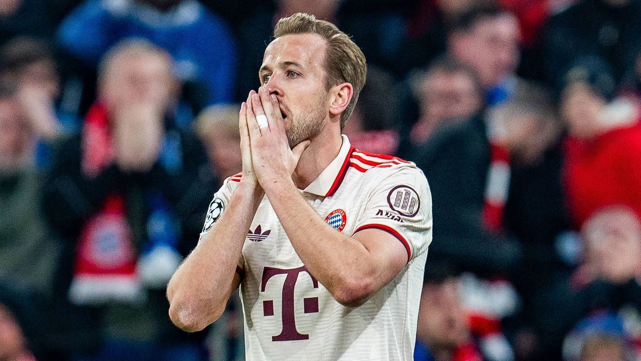 Kane hadert: 'Hätte einen Dreierpack erzielen können'