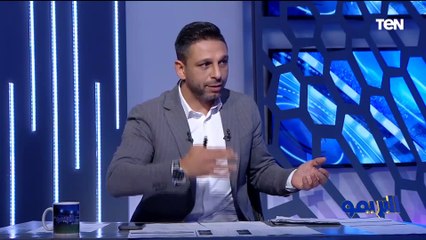 مجدي طلبة: زيزو حتة ألماظ ومكانها لازم يكون عند جواهرجي كبير.. والزمالك معرفش يحافظ عليه