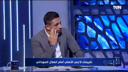 مجدي طلبة: رحيل كولر سيكون موعده المناسب ليس الآن.. وهذا الموعد في حال كان الأهلي يريد استبداله