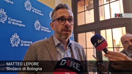 Bologna - SCUOLA. OCCUPAZIONI A BOLOGNA, LEPORE: VADO DA STUDENTI DEL SABIN (08.04.25)
