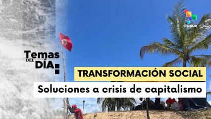 São Paulo acoge cumbre global progresista