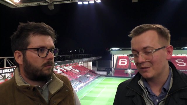 'It's just so poor': Jonny Drury & Lewis Cox assess West Brom's late defeat at Bristol City