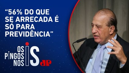 Premonição? Ministro do TCU afirma que Brasil vai colapsar e falir em breve