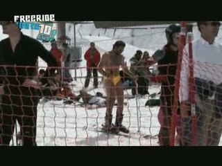 Freeride days 2008