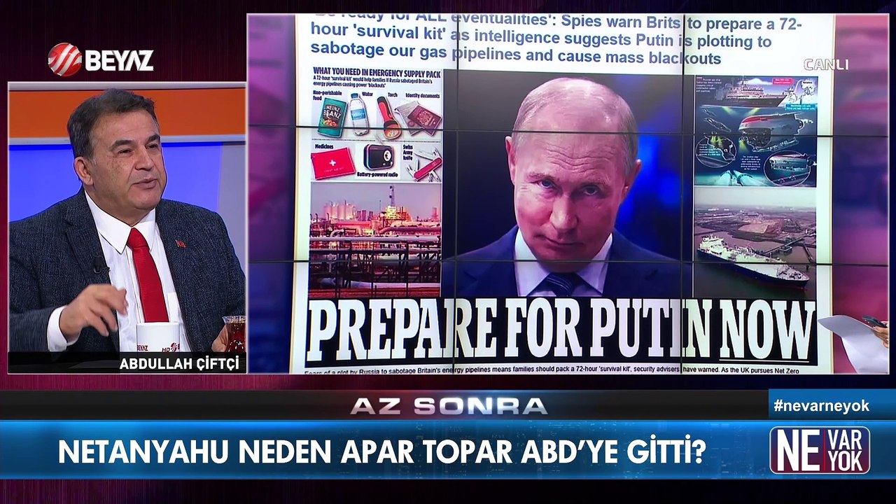Ne Var Ne Yok 8 Nisan 2025