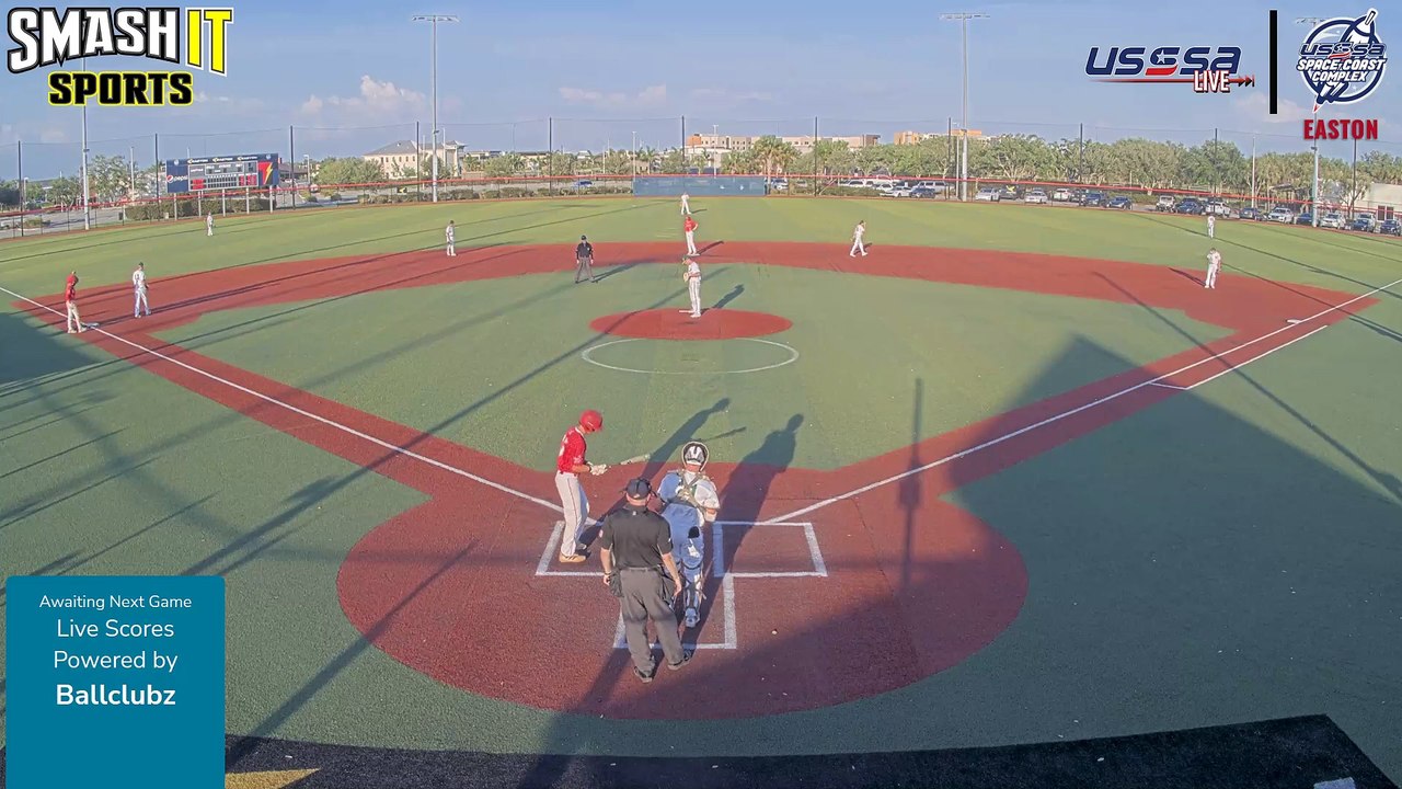 Red Easton - Viera High School vs Satellite High School (2025) Mon, Apr 07, 2025 5:40 PM to 10:00 PM