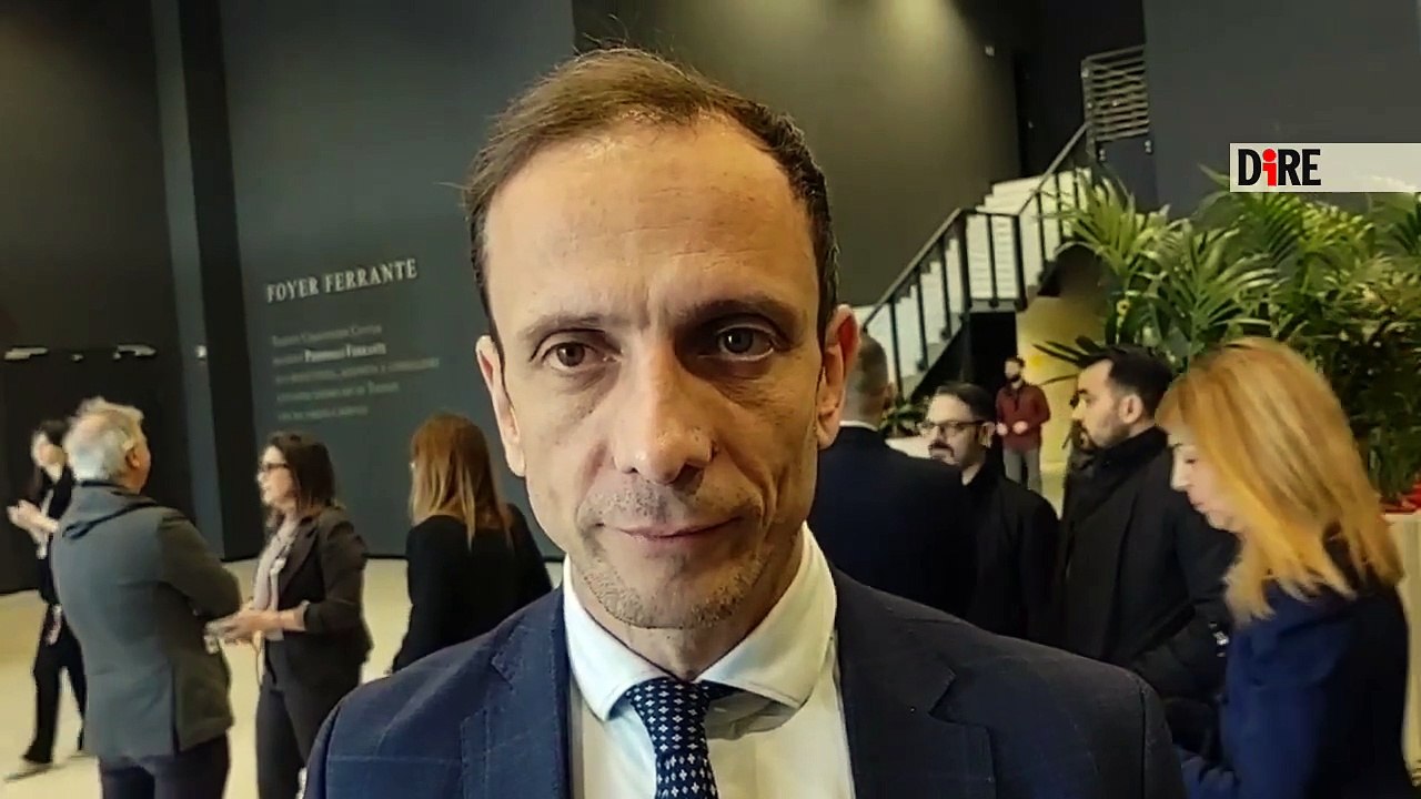 Trieste - DAZI. FEDRIGA (FVG): DIFFICILE ADEGUARSI ALLA NUOVA SITUAZIONE (08.04.25)