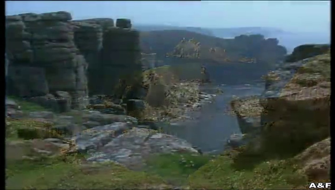 Rosamunde Pilcher -001- Stürmische Begegnung