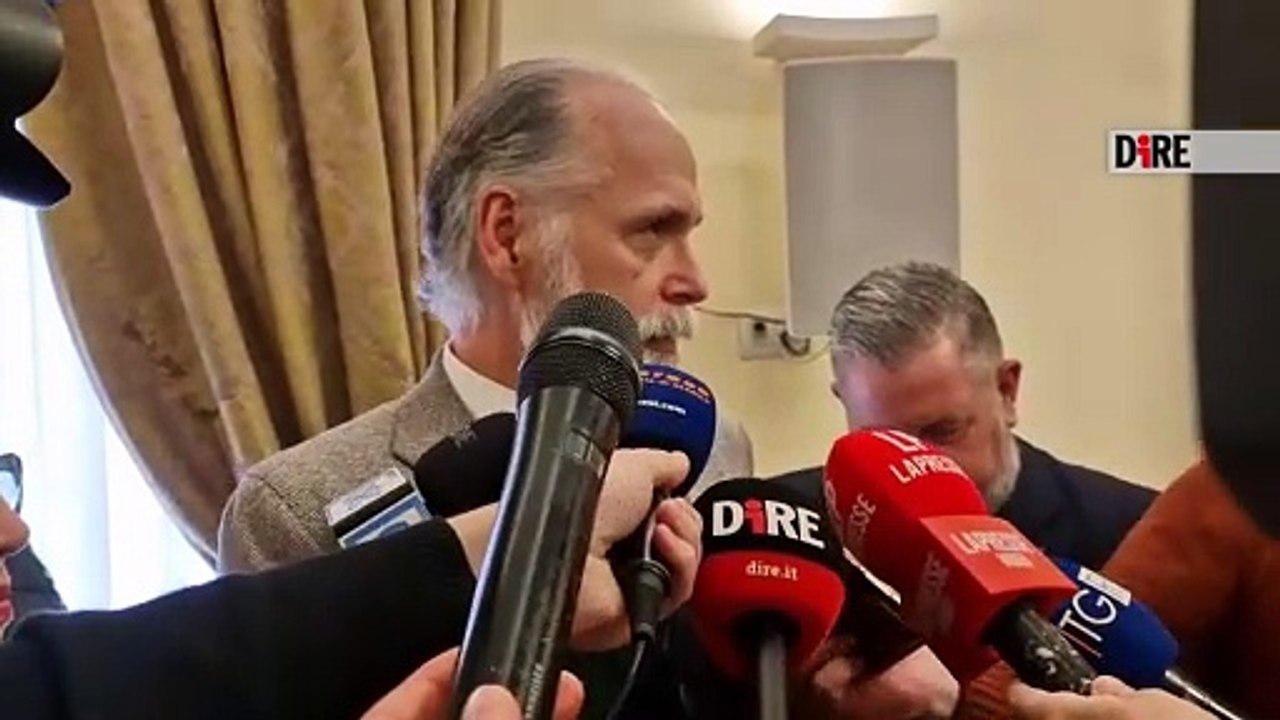 Napoli - RAI. ROSSI (AD): NAPOLI E CAMPANIA TERRITORI IMPORTANTI PER AZIENDA (08.04.25)