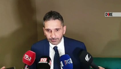 Cagliari - SARDEGNA. MELONI: FINANZIARIA? SPERO IN PORTO PRIMA DI PASQUA (08.04.25)
