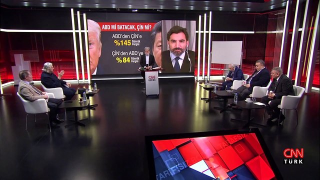 Yüzde 145 vergi! ABD mi batacak, Çin mi? Büyüyen ticaret savaşına dair tüm gelişmeler Tarafsız Bölge'de masaya yatırıldı