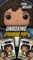 Unboxing Funko Pop Scarlet Scarab !