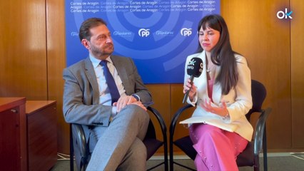 Ledesma a Alegría: "Era delegada del Gobierno, tapó a Ábalos en el Parador de Teruel y ahora es ministra"