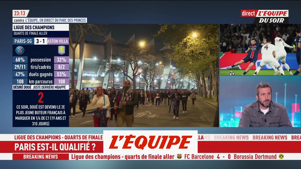 Johan Micoud « Je ne suis pas fan, mais j'adore le voir jouer » - Foot - Ligue des champions - PSG