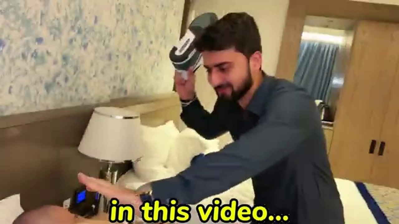New business in Saudia Allhumdulillah🙏🏻Shazi's chitrol😡