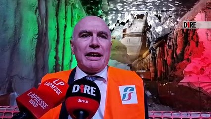 Telese Terme (BN) - INFRASTRUTTURE. AD RFI: NAPOLI-BARI TASSELLO IMPORTANTE PER SUD (09.04.25)