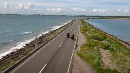 Long Way Home 1° Temporada Trailer Legendado