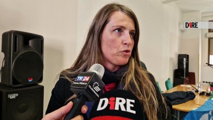 Bologna - SUVIANA. COMMISSIONE PARLAMENTARE LAVORO APRE PROPRIA INCHIESTA (09.04.25)