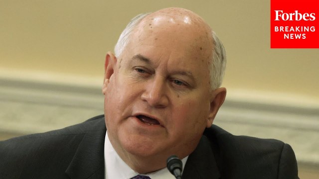 Ron Estes Touts GOP Budget Proposal: 'It's What Americans Demanded 5 Months Ago'