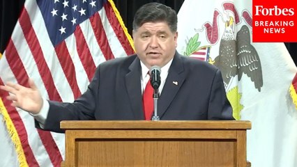 Gov. JB Pritzker Delivers Remarks At The Illinois Makers Madness Luncheon