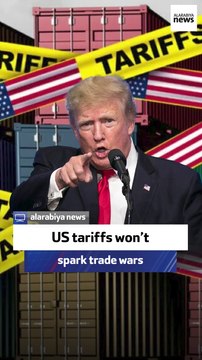 Republicans Overseas Chair: US tariffs won’t spark trade wars