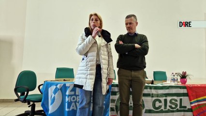Bologna - SUVIANA. LA FIGLIA DI UNA VITTIMA: "AIUTARE CHI È SOPRAVVISSUTO" (09.04.25)