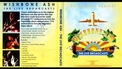 WISHBONE ASH...01 - Blowin' Free