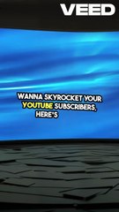 8 Proven Strategies to Skyrocket Subscribers!